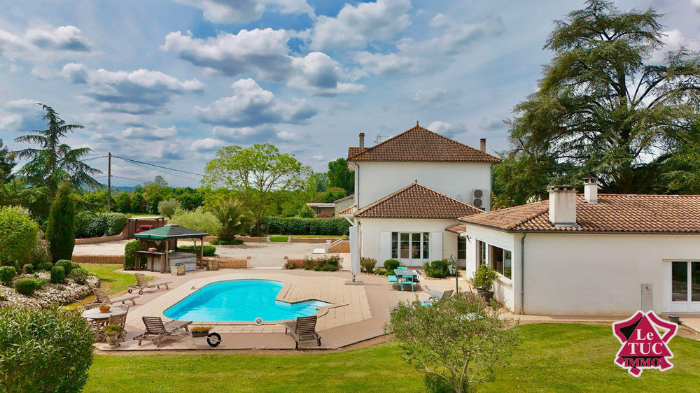 � vendre  Maison Villeneuve-sur-Lot (47300)