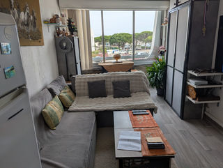  Appartement � vendre 1 pi�ce 22 m�