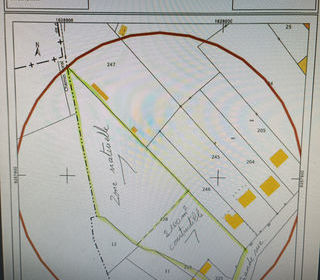  Terrain � vendre 6200 m�