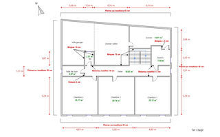  Maison � vendre 7 pi�ces 230 m�