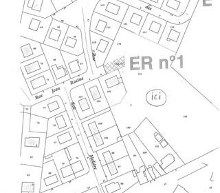  Terrain � vendre 2960 m�