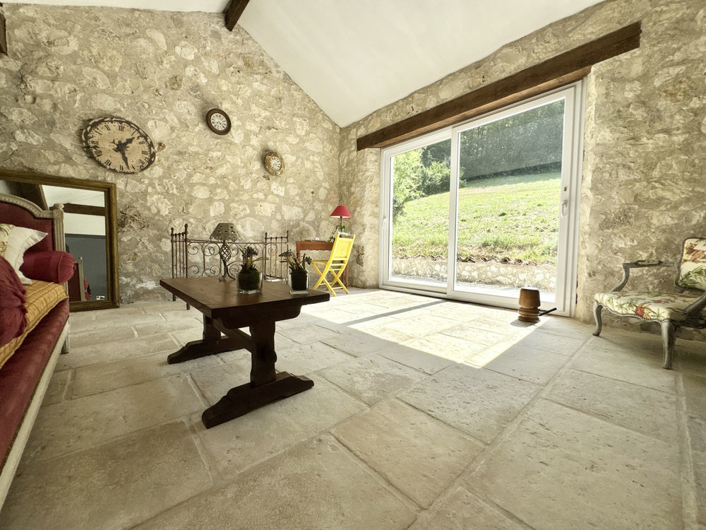 � vendre  Propri�t�/ch�teau Dondas (47470)