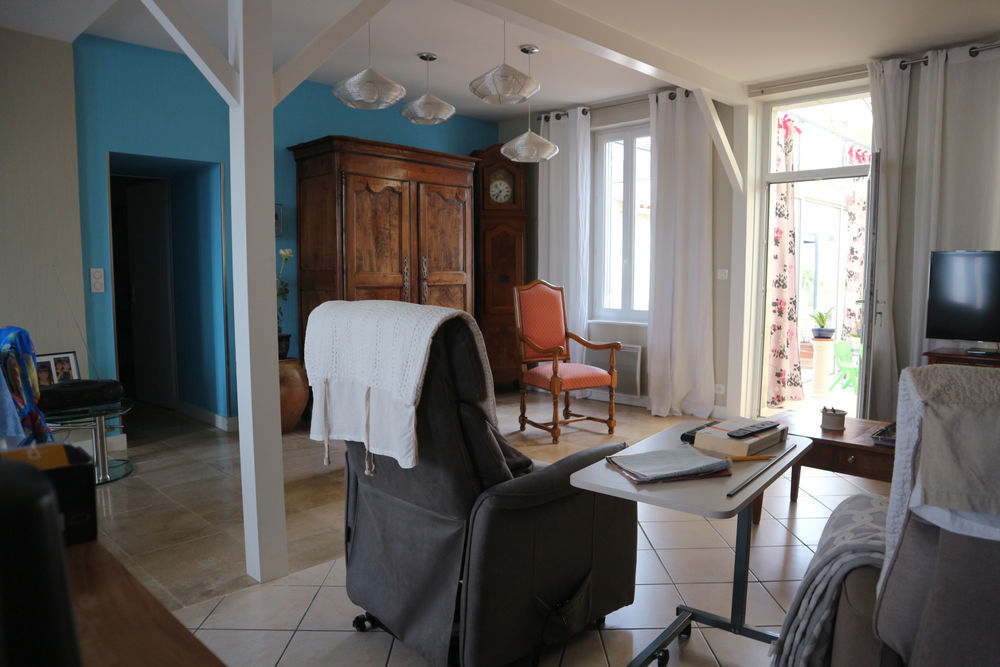 � vendre  Maison La Rochelle (17000)