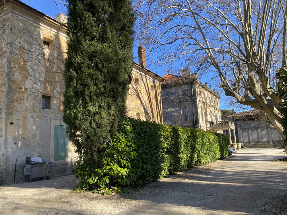 � vendre  Propri�t�/ch�teau Boll�ne (84500)