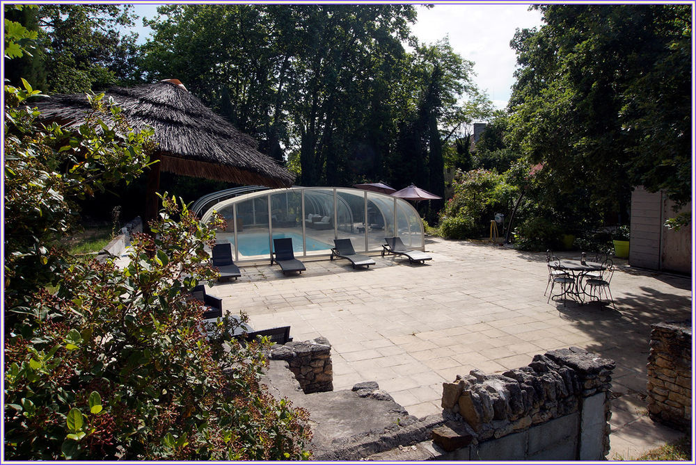 � vendre  Propri�t�/ch�teau Boll�ne (84500)