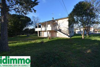  Maison � vendre 4 pi�ces 84 m�