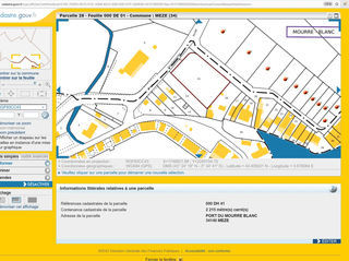  Terrain � vendre 2215 m�