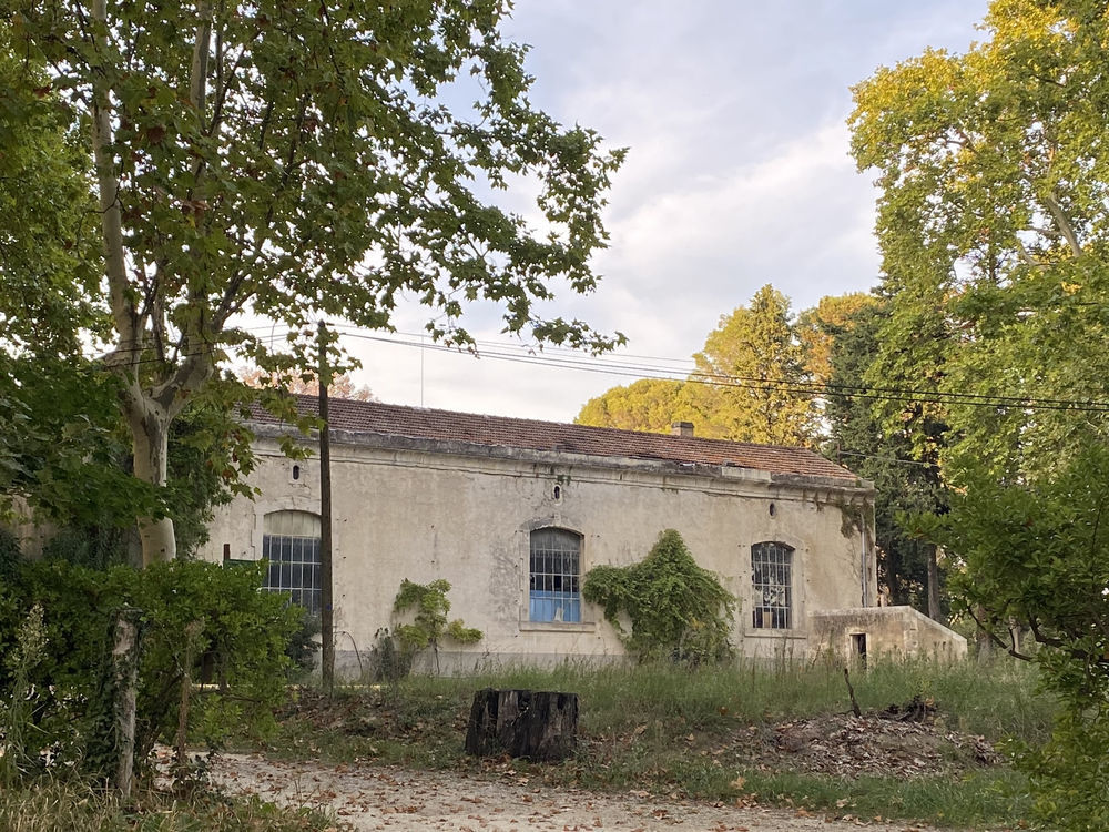 � vendre  Propri�t�/ch�teau Boll�ne (84500)