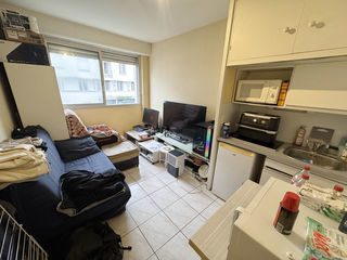  Appartement � vendre 1 pi�ce 16 m�