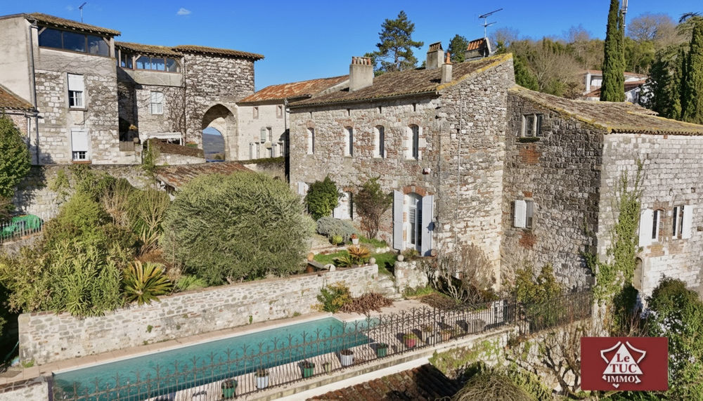 � vendre  Maison Penne-d'Agenais (47140)