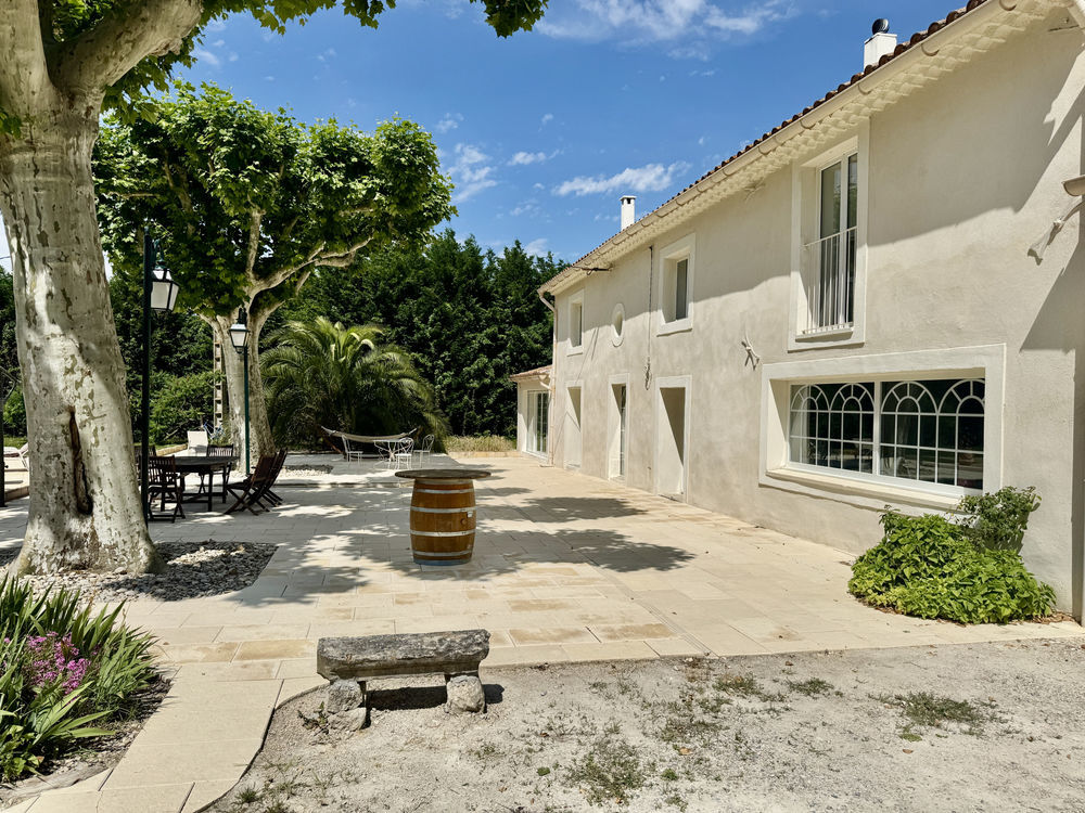 � vendre  Maison Orange (84100)