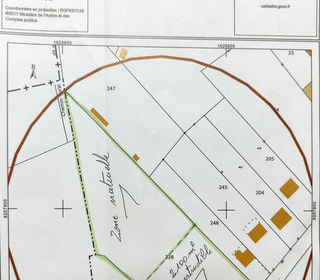  Terrain � vendre 6200 m�