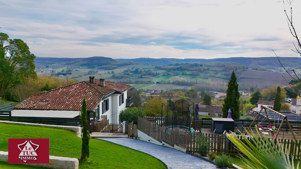 � vendre  Maison Penne-d'Agenais (47140)