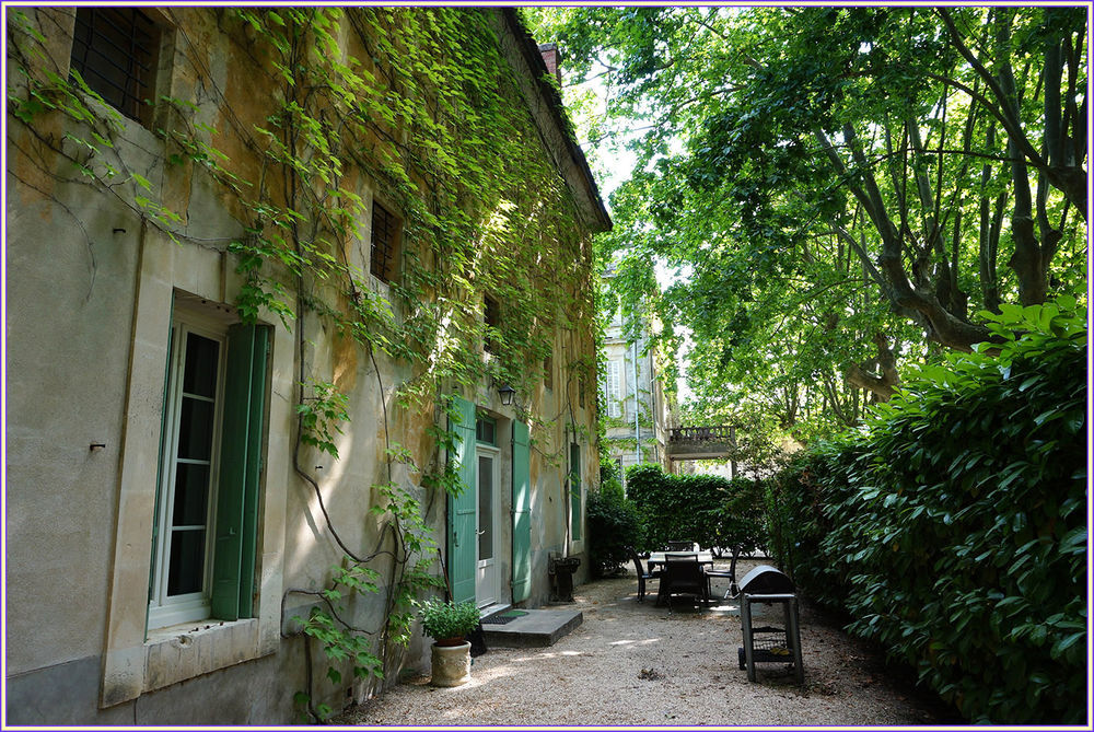 � vendre  Propri�t�/ch�teau Boll�ne (84500)