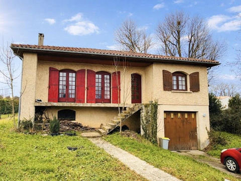   BEYCHAC ET CAILLAU MAISON 3 CHAMBRES Maison - 4 pi�ce(s) - 85 m�