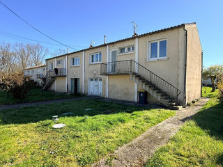  Maison � vendre 3 pi�ces 68 m�