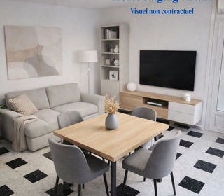  Maison � vendre 3 pi�ces 56 m�