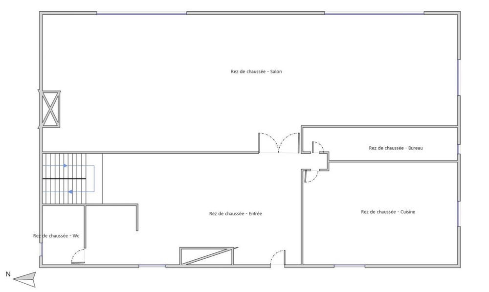 � vendre  Propri�t�/ch�teau Bron (69500)