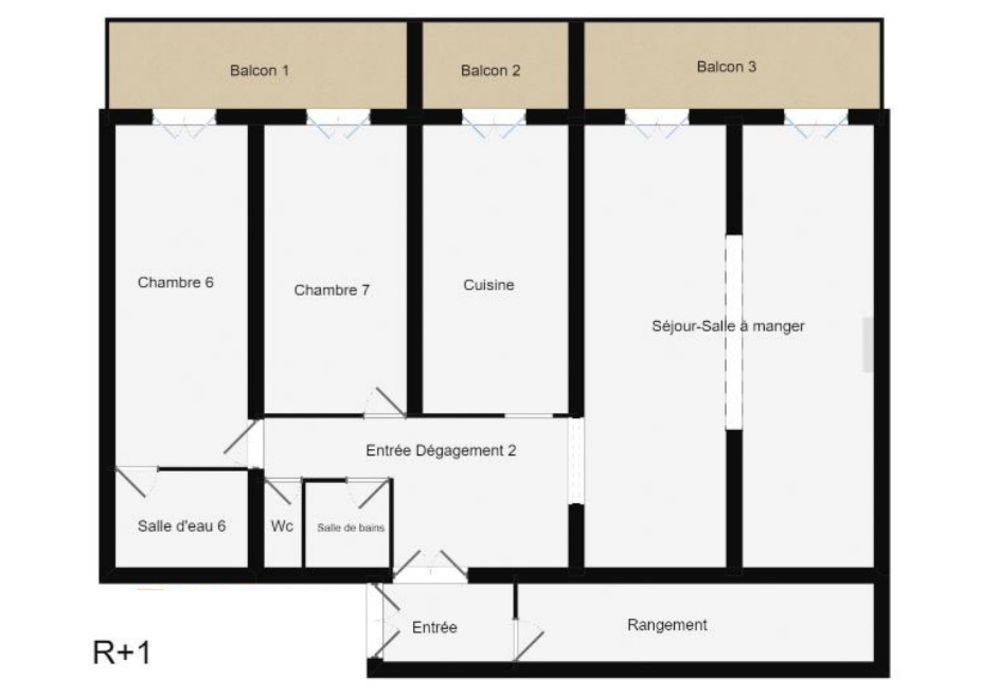 � vendre  Maison Casaglione (20111)