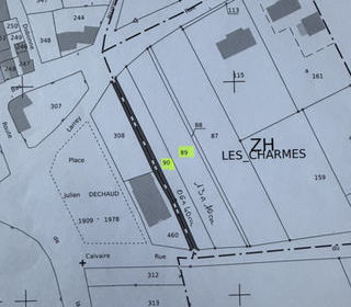  Terrain � vendre 14638 m�