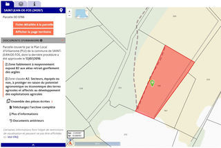  Terrain � vendre 5150 m�