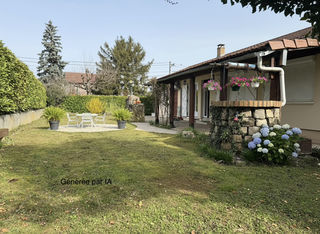  Maison � vendre 4 pi�ces 92 m�