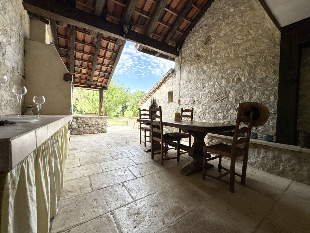 � vendre  Propri�t�/ch�teau Dondas (47470)