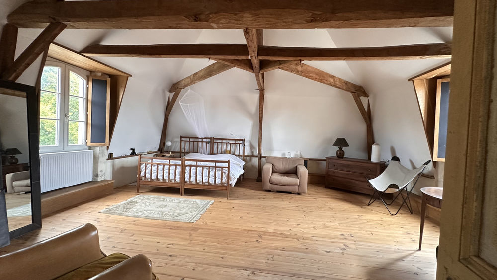 � vendre  Propri�t�/ch�teau Saint-Jean-d'Ang�ly (17400)