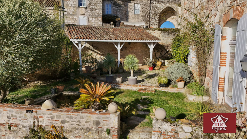 � vendre  Maison Penne-d'Agenais (47140)