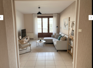  Appartement � vendre 4 pi�ces 79 m�