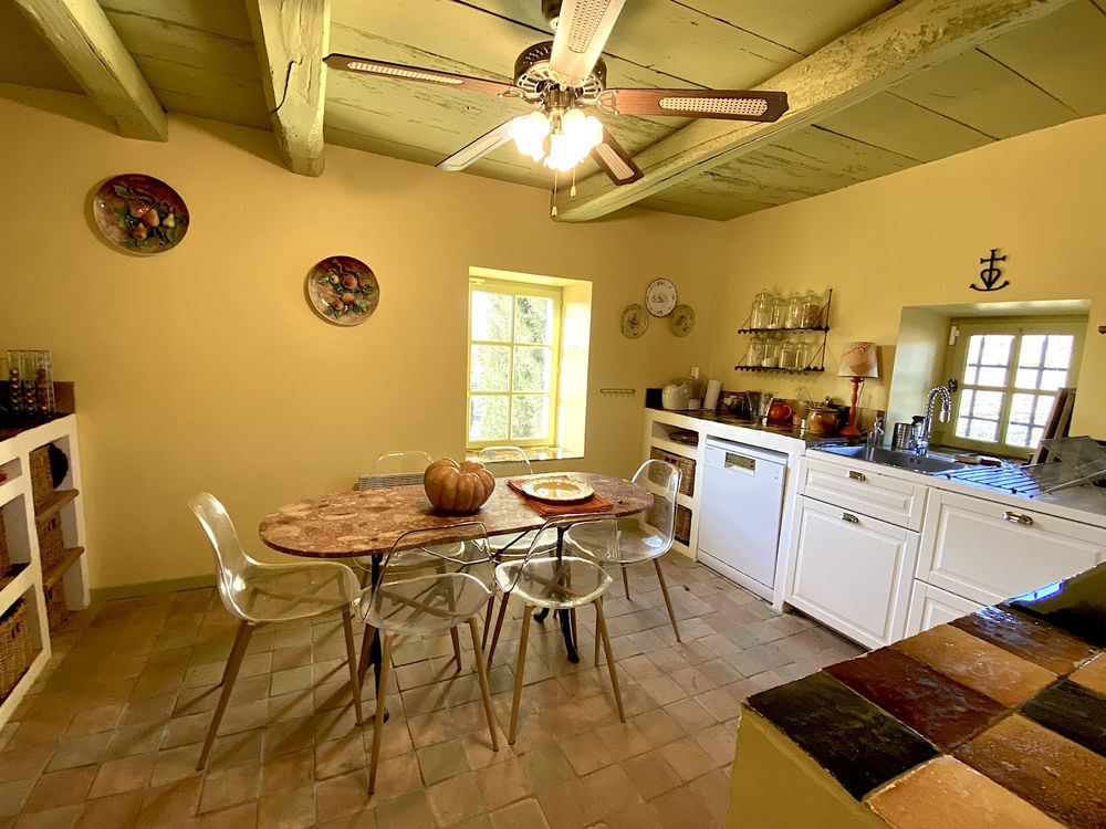 � vendre  Propri�t�/ch�teau Uz�s (30700)