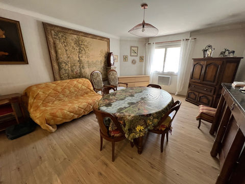   VENTE TYPE 3 EN RDC + PARKING NOMINATIF DANS RESIDENCE SECURISEE QUARTIER MEDIATHEQUE A SETE Appartement - 3 pi�ce(s) - 64 m�