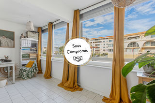  Appartement � vendre 3 pi�ces 47 m�