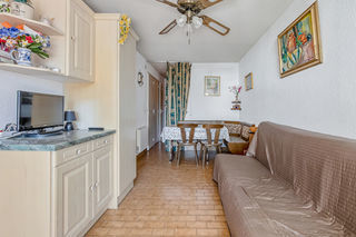  Appartement � vendre 2 pi�ces 42 m�