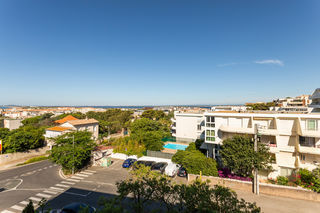  Appartement � vendre 3 pi�ces 63 m�