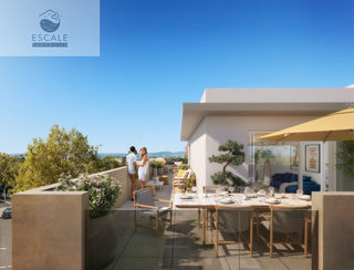  Appartement � vendre 2 pi�ces 44 m�