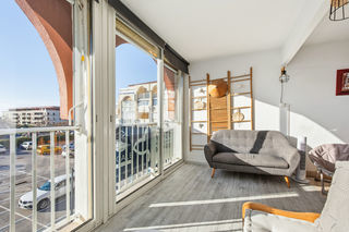  Appartement � vendre 2 pi�ces 35 m�