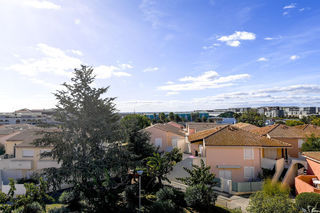  Appartement � vendre 1 pi�ce 22 m�