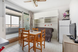  Appartement � vendre 1 pi�ce 31 m�