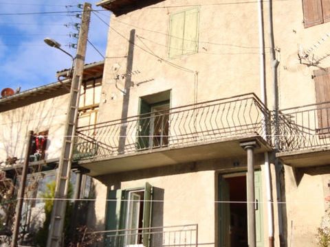   MAISON DE VILLAGE Maison - 5 pi�ce(s) - 85 m�