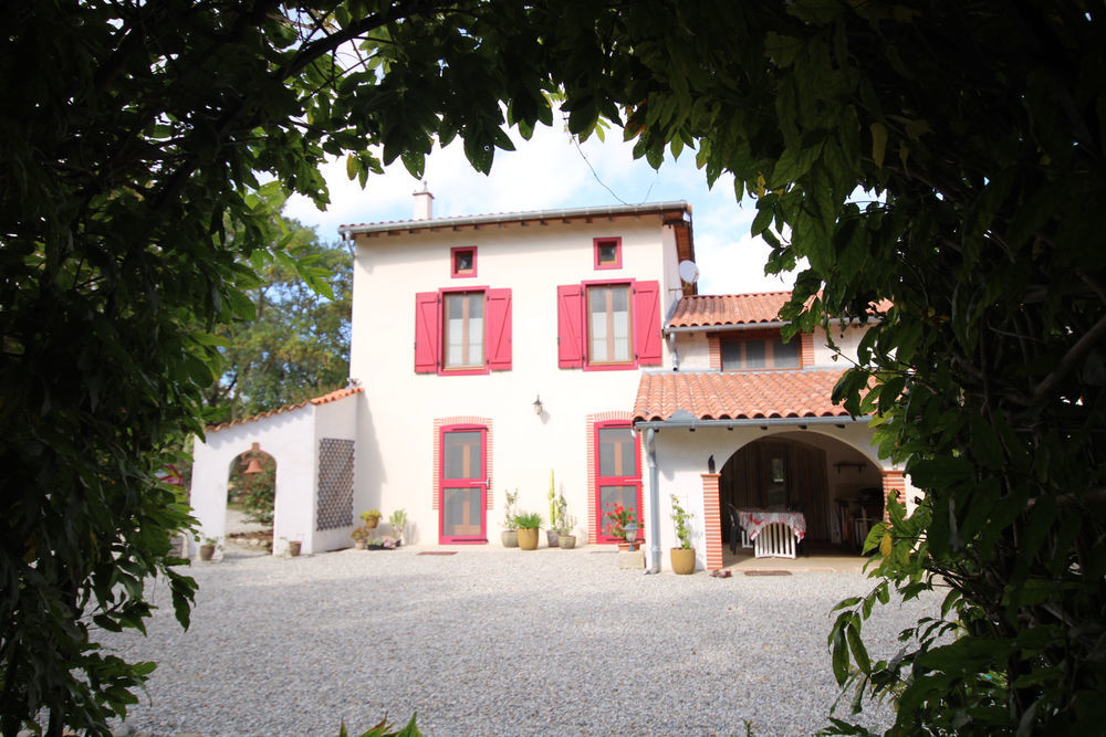 � vendre  Propri�t�/ch�teau Mirepoix (09500)