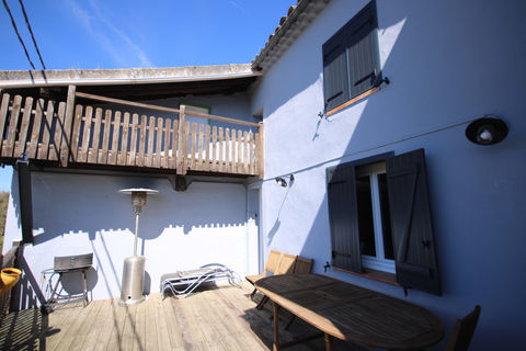   Maison de village Maison - 7 pi�ce(s) - 168 m�