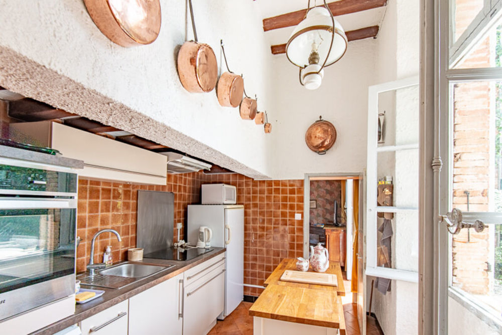 � vendre  Propri�t�/ch�teau Calmont (31560)