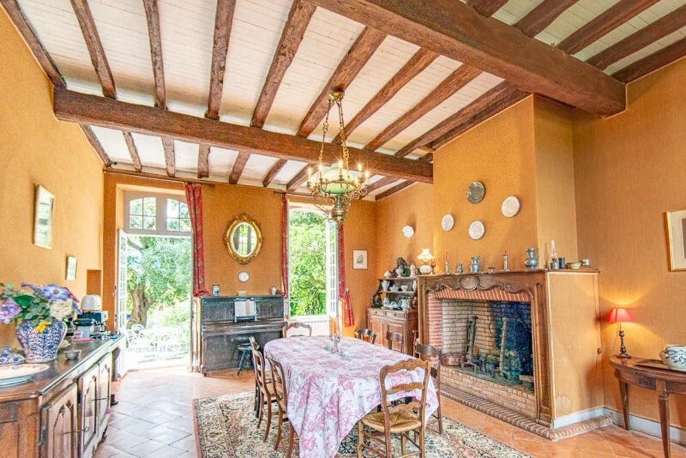 � vendre  Propri�t�/ch�teau Calmont (31560)