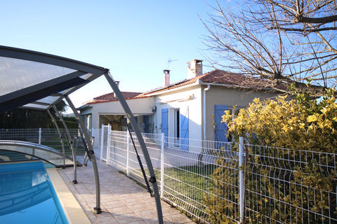   JOLIE VILLA Maison - 7 pi�ce(s) - 125 m�
