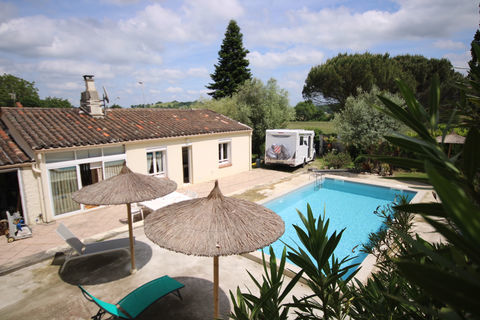   CHARMANTE VILLA Maison - 5 pi�ce(s) - 90 m�