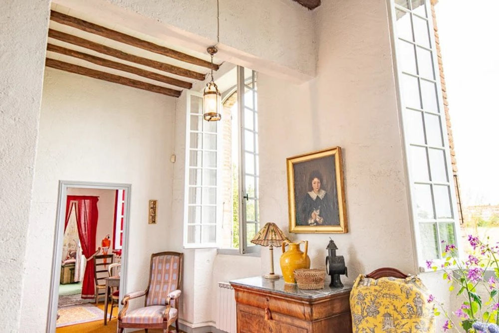 � vendre  Propri�t�/ch�teau Calmont (31560)