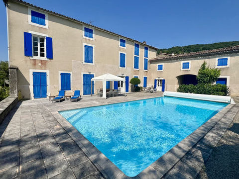   MAISON DE CARACTERE Maison - 10 pi�ce(s) - 284 m�