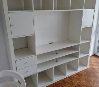  Appartement � louer 1 pi�ce 28 m�