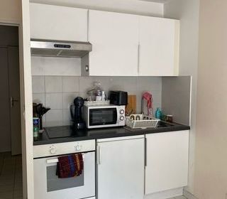  Appartement � louer 1 pi�ce 21 m�